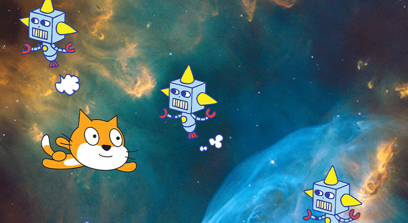 シューティングキャット